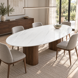 Dalle de marbre blanc Statuario de luxe UnionStone, polie, imperméable, application contemporaine pour murs, sols et comptoirs de cuisine d'hôtel - Product Image 4