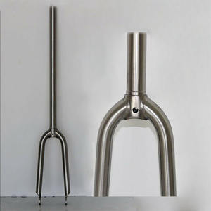 Horquilla de bicicleta de titanio 451 <span class=keywords><strong>Minivelo</strong></span>, horquillas para bicicleta de montaña, Mini Velo Bike - Product Image 4