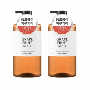 Happy Bath Original Collection <b>Acne</b> Grapefruit Body Wash 2 Count 910g Discount Liquid <b>Soap</b> in Liquid Shape - Product Image 1