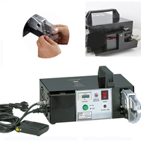 Machine à sertir les bornes électriques semi-automatique portable EM-6B2 12,7 kN avec matrice interchangeable pour câbles de 0,25 à 10 mm²
