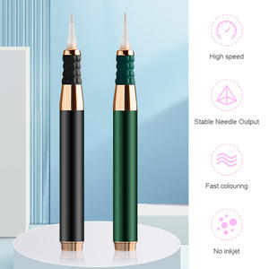 Stylo à broder électrique portable MASSA, machine de <span class=keywords><strong>tatouage</strong></span> et de maquillage supérieure avec effet permanent - Product Image 2