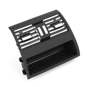 ช่องระบายอากาศพื้นหลังรถยนต์ BMW ซีรีส์ 5 รุ่น F10 F11  ตะแกรงพลาสติก ACV-0004 - Product Image 4