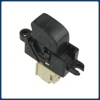 25411-0V000 pour Nissan Almera II N16 Ixtrial NT30 Almer Classic H16 Qashqai Subaru Impreza Bouton de lève-vitre électrique