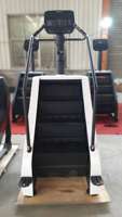 Máquina de Escaleras Autogeneradora de Electricidad en Oferta, Equipo de Cardio para Gimnasio Comercial
