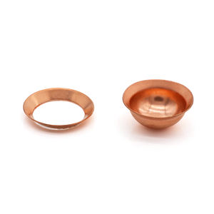 耐湿性銅ガスケット銅ダストプルーフシールプラグキャップ空調遮断弁 - Product Image 5