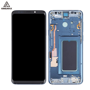Bloc d'Écran AMOLED pour <span class=keywords><strong>Samsung</strong></span> Galaxy <span class=keywords><strong>S9</strong></span> SM-G960F <span class=keywords><strong>S9</strong></span> Plus SM-G965 Écran Tactile Remplacement d'Écran LCD Original - Product Image 3