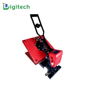 <span class=keywords><strong>Pressa</strong></span> <span class=keywords><strong>a</strong></span> Caldo Manuale Piana 38x38 40x50 per T-shirt e Abbigliamento - Macchina Termopressa Digitale Flatbed per Trasferimenti Personalizzati - Product Image 6