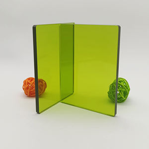 Feuille acrylique CE 808nm 980nm 1060nm Panneaux de sécurité laser pour la protection de la machine de découpe laser à fibre 1080nm - Product Image 2