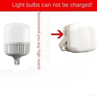 Lampe de camping d'urgence multifonctionnelle à CRI élevé 80, rechargeable par USB 5V, ultra-lumineuse, éclairage LED extérieur, utilisation en tente, IP44