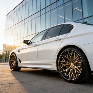 Rines de Aleación Ligera Forjados <span class=keywords><strong>a</strong></span> Medida de 2 Piezas para BMW G82 M4/M3/M5/M2 de Alto Rendimiento - Product Image 4