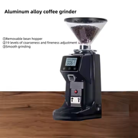 Moulin à café expresso Guangzhou Export Moulin à café automatique en acier inoxydable