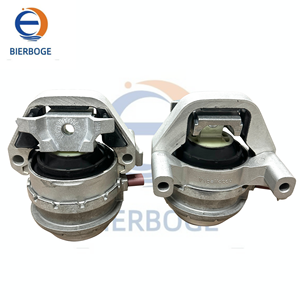 Audi için uygun A8D4 S8 RS6 4.0T motor mounts L/R 4H0199255T 4H0199256T 4H0199255AA 4H0199256AA - Product Image 1