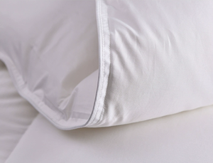 Couette en plumes de luxe, couette douce et confortable, toute saison, taille King, qualité hôtelière, certifiée OEKO-TEX, 233TC, <span class=keywords><strong>Linda</strong></span> - Product Image 3