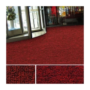 Vente chaude <span class=keywords><strong>pas</strong></span> <span class=keywords><strong>cher</strong></span> prix PP événement bureau de mariage restaurant chambre d'hôtel mur à mur boucle tapis avec support d'<span class=keywords><strong>action</strong></span> - Product Image 6