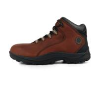Super GuarderBonne qualité acier orteil cuir de vache chaussure de sécurité industrielle hommes EH Construction protection sécurité travail chaussure botte