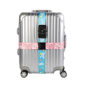 Flexibler Custom Suitcase Gepäck gurt Elastisch verstellbarer Gepäck anhänger - Product Image 6