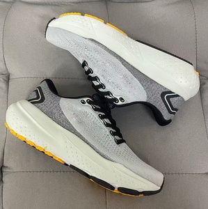 Zapatillas de Running con Amortiguación BROOKES Glycering GTSS - Parte Superior de Malla Transpirable - Zapatillas Deportivas de Entrenamiento para Maratón con Tecnología de Nitrógeno - Product Image 6