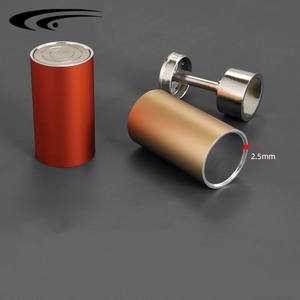 Tringle à rideau minimaliste en alliage d'aluminium de haute qualité pour usage domestique - Product Image 3