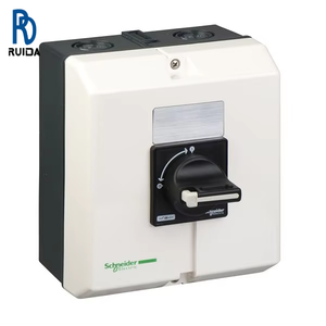 Carcasa de Motor Vbfxge2 para Manijas V3, V4, Serie Tesys Vario - Product Image 1