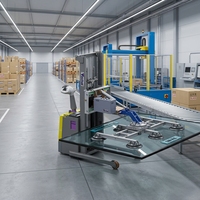 Nouveau chariot élévateur de 800 kg avec ventouses électriques pour le levage de panneaux de verre, de fenêtres et de modules solaires