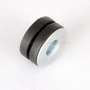 Anti vibration rubber mount, grommet bolt rubber mount, grommet isolator