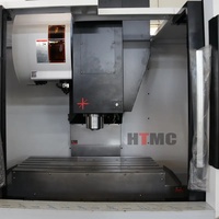 Centre d'usinage vertical VMC1160 de grande capacité avec longue course pour moules extra-larges et composants structurels