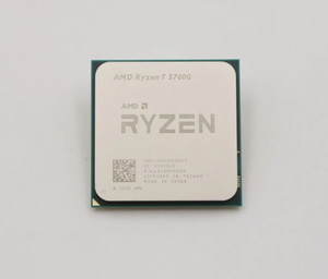 Pour processeur CPU R7 7 5700G Socket AM4 3,8 GHz 65W 8 cœurs 16 threads, haute performance, fréquence d'horloge de 3,8 GHz pour une multitâche efficace - Product Image 4