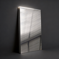 Flexible 304 Stainless Steel Sheet 0.3mm 0.5mm 0.8mm Ultra Thin SS Metal Plate in Coil/Sheet