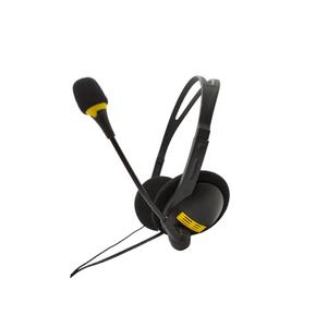 Auriculares con Cable Ligeros para Computadora con Micrófono con Cancelación de Ruido, Conector de 3.5mm, para Laptop, Oficina, PC, Clases en Línea - Product Image 4