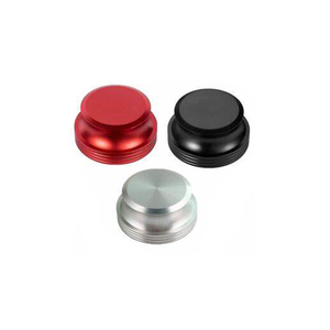 Stabilisateur de disque vinyle en aluminium personnalisé, poids en métal, pince équilibrée pour platine vinyle, accessoires pour lecteur de disques vinyle - Product Image 6