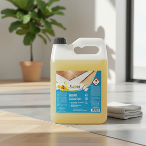 Itidet Nettoyant Liquide Spécialisé Écologique pour Sols en Bois et en Pierre Formule Revitalisante 12x1L Pack Vente au Détail avec Parfum Rafraîchissant - Product Image 3