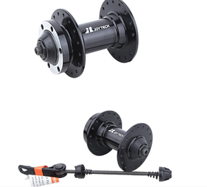 JOYTECH-cubo de disco <span class=keywords><strong>Novatec</strong></span> D761/ 762 para bicicleta, aluminio, 32h, freno de disco, 7/8/9/10/11 velocidades - Product Image 3