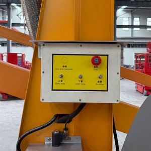 14-метровая складная гидравлическая подъемная платформа с телескопической стрелой для наружных работ и установки - Product Image 6