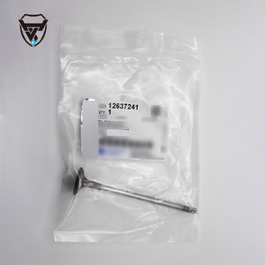 10237282 10728002 12637241 Válvula de Escape de Motor de Alta Demanda para Chevrolet CP3 <span class=keywords><strong>Cruz</strong></span> EG3 Malibu EG5 Malibu XL Buick CP - Product Image 1