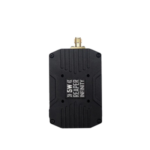 Ventas Calientes Foxeer 5.8G Reaper 5W 40CH VTX de Largo Alcance 5W Ghz para Drones de Carreras UVA - Product Image 3