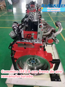 Motore Cumminss ISF3.8 rigenerato ad alte prestazioni per il trasporto merci M2 106 e altri veicoli medi - Product Image 5