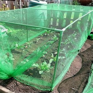 Filet de protection anti-animaux 1*50m, élevage de volailles, filet de clôture pour arbres fruitiers, filet anti-oiseaux - Product Image 4