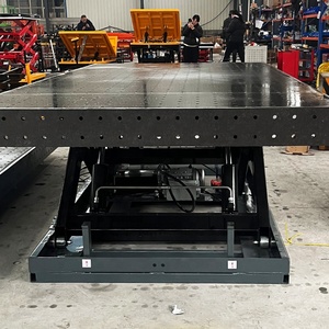 Plataforma Elevadora <span class=keywords><strong>de</strong></span> Tijera Eléctrica Hidráulica Fija <span class=keywords><strong>de</strong></span> Alta Resistencia con Certificación CE para Diversos Escenarios - Precio <span class=keywords><strong>de</strong></span> Mesa Elevadora <span class=keywords><strong>de</strong></span> Transporte - Product Image 2