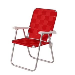 Outdoor <strong>Cheap</strong> Camping <strong>Chair</strong> Aluminum <strong>Folding</strong> Beach <strong>Chair</strong> - Product Image 2