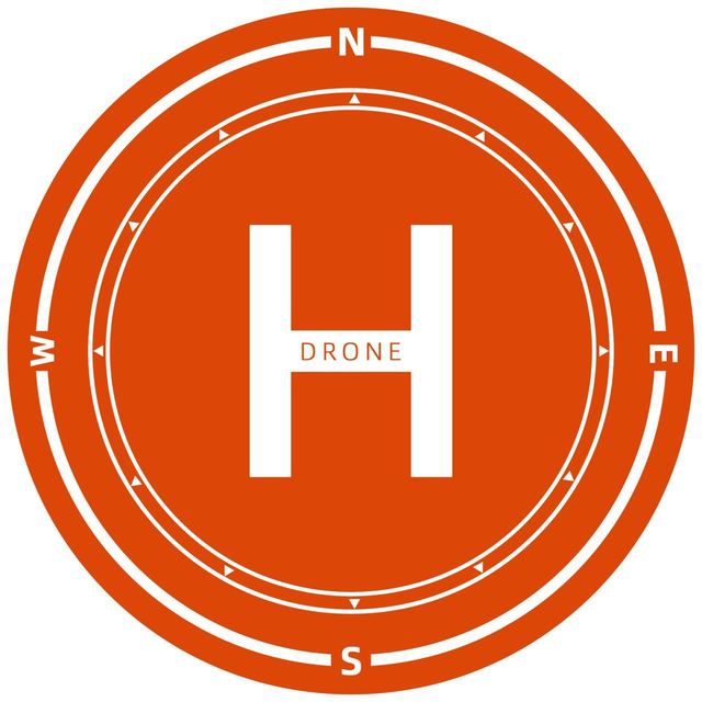 Drone Landing Pad Waterproof Fast-Fold Helipad for DJIs NEO/Mavic 3/Pro Air 2s/Mavic Air 2 Mini 4 3 Pro Mini 2/SE Mavic 2 Pro