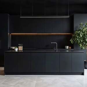 Organizador de Gabinete de Cocina Multifuncional Personalizado, con Asa de Madera, Extraíble, con Escurridor, Cesta para Platos, Tazones, Condimentos - Product Image 1