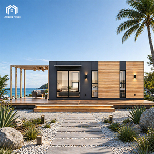 Casas Modulares de Lujo, Casas Pequeñas para Proyectos Inmobiliarios de Resorts, Soluciones de Vivienda Prefabricada Personalizadas - Product Image 1