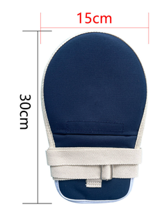 Gants de soins de santé hospitaliers Protection fixe améliorée médicale Dragonne de retenue - Product Image 5