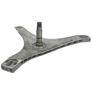 ขาตั้งเครื่องซักผ้า SG-84008 อลูมิเนียมสแตนเลส สำหรับเครื่องซักผ้าฝาหน้า - Product Image 1