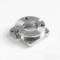 Pièces personnalisées de haute qualité en acier inoxydable, aluminium, laiton, usinage CNC, prototypes, fraisage, tournage, service d'usinage CNC