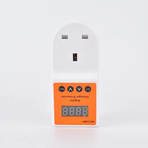 <span class=keywords><strong>Stabilisateur</strong></span> <span class=keywords><strong>de</strong></span> protection <span class=keywords><strong>de</strong></span> tension et <span class=keywords><strong>de</strong></span> <span class=keywords><strong>courant</strong></span> monophasé <span class=keywords><strong>de</strong></span> sécurité réglable <span class=keywords><strong>prise</strong></span> standard britannique - Product Image 3