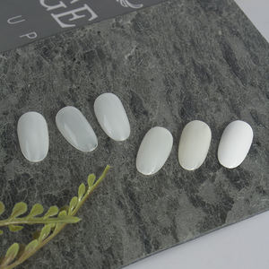 Suministros Profesionales para <span class=keywords><strong>Uñas</strong></span>, Esmalte de Gel UV Blanco Lechoso Beshyne de 15 ml, Curado con LED en 30s, Certificado MSDS, Servicio OEM/ODM - Product Image 3