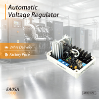 Générateur sans balais AVR 100kw EA05A avec régulateur de tension Pièce essentielle pour des performances efficaces