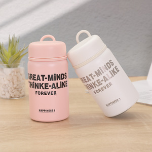 Stainless Steel Insulated Cup 316 Mini Portable Coffee Tumbler For Travel Office Home Outdoor Use - Product Image 1