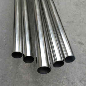 304/304L/316/316L ท่อสแตนเลสและอุปกรณ์1-1.5มม. Sch5S การรับรองสายเภสัชกรรมอาหาร - Product Image 3